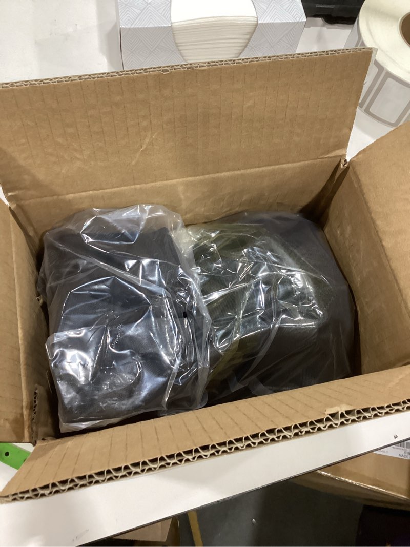 Condition photo showing As Is for 50 FT Drain Snake Auger - Flexible & Powerful Snake Drain Hair Remover Tool, for Kitchen, Shower & All Drains - Manual or Drill-Powered with Gloves, Storage Bag (Black)