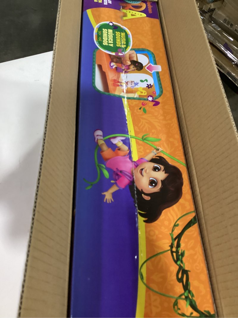 Condition photo showing Good Condition for Dora, Explore & Play Rainforest Casita Playset Rainforest Playset