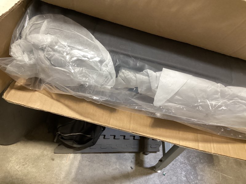 Condition photo showing Good Condition for ikabevem car seat covers fit for chevy tahoe 2021-2025 2026: full set luxury leather automotive seat covers, car seat protector(8 seats, black) 017-black tahoe-8seat