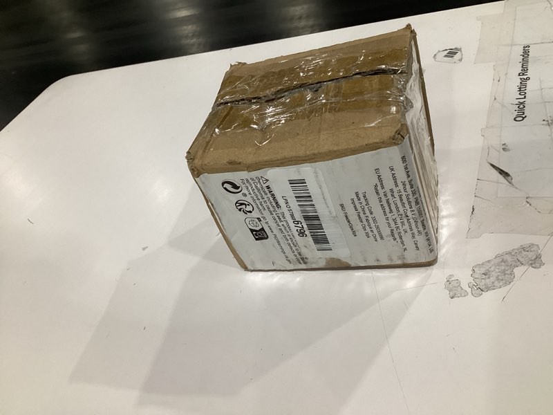 Condition photo showing Good Condition for freezer shelf clips 30 pack