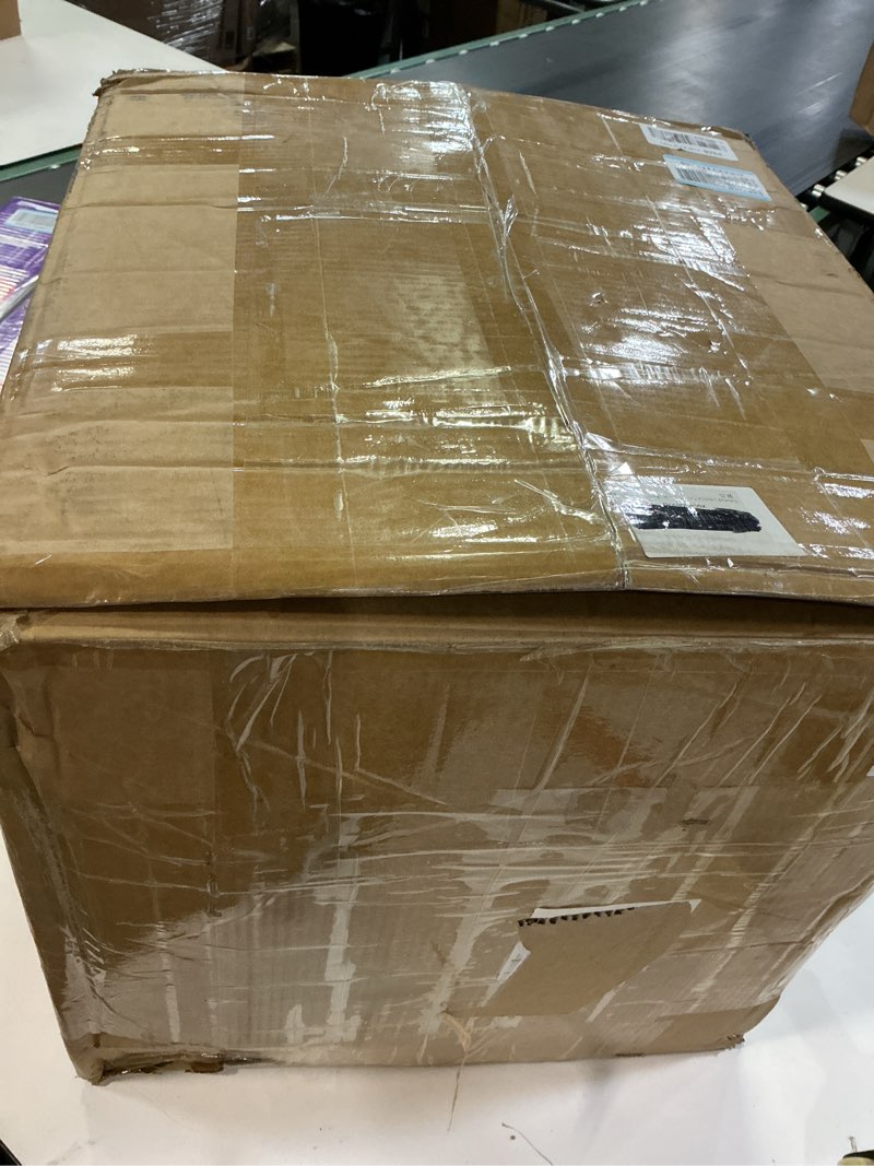 Condition photo showing Good Condition for universal forklift tractor seat – with micro safety switch, retractable seat belt, 160° adjustable backrest & slide rail – waterproof pvc leather for excavator, skid steer, dozer, mower, telehandler