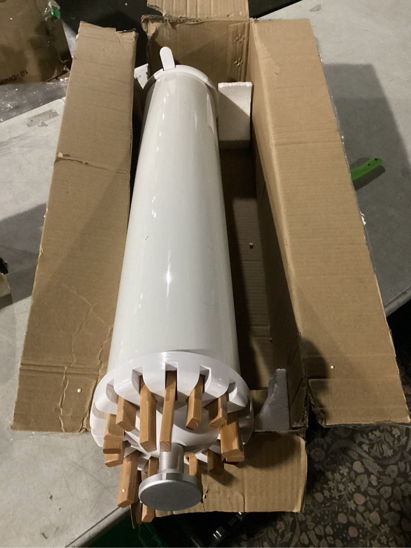 Condition photo showing Good Condition for LIENAHU Clothes Drying Rack Tripod,Drying Rack Clothing,Laundry Drying Rack,Floor Standing,16 Wooden Poles,Collapsible Drying Racks for Laundry,Retractable,Foldable,Folding