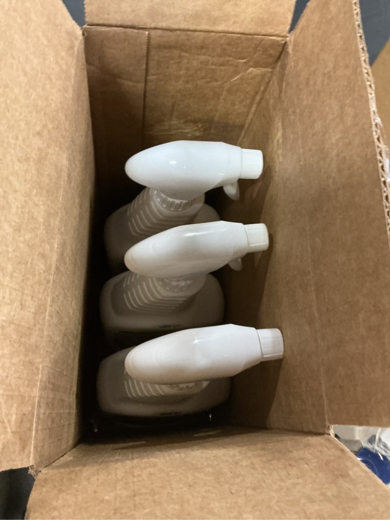 Condition photo showing Good Condition for formula 409 multi-surface cleaner, spray bottle, lemon fresh, 32 fluid ounces, pack of 3