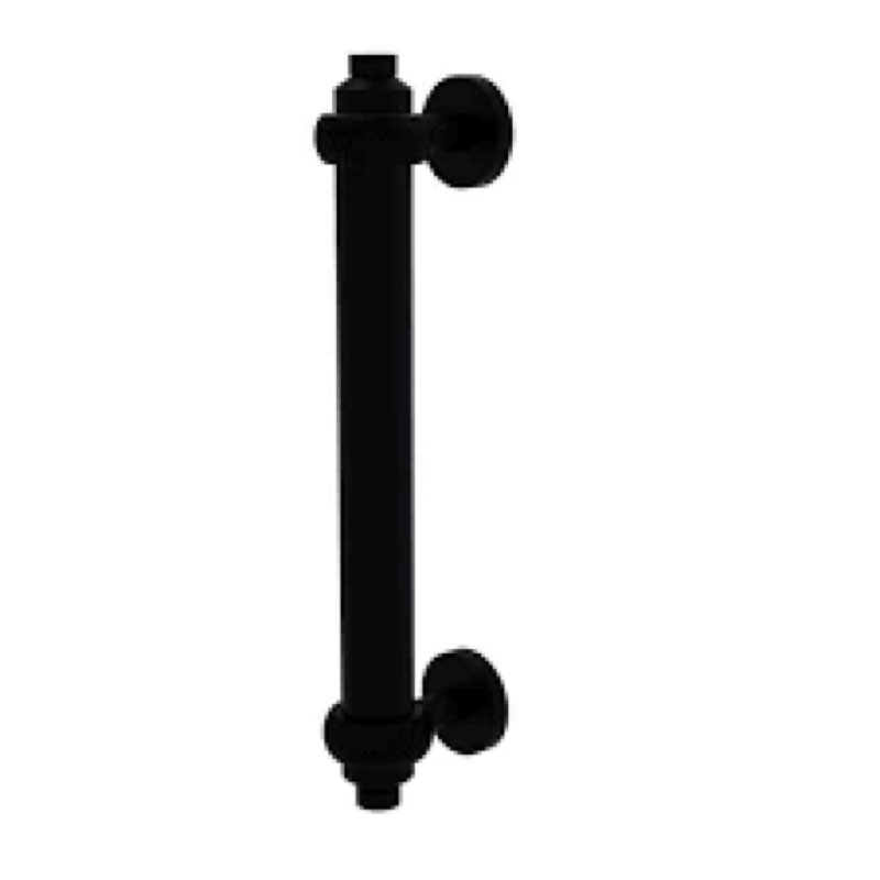 Allied brass doorknob black