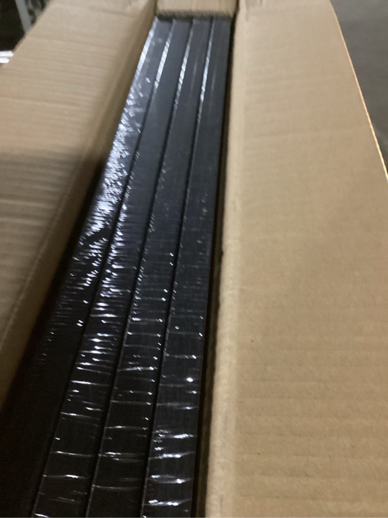 Condition photo showing Good Condition for JCJMY 10x30 Picture Frame with 8x24 Mat Set of 4, Display Photo 8x24 with Mat or 10 x 30 Without Mat