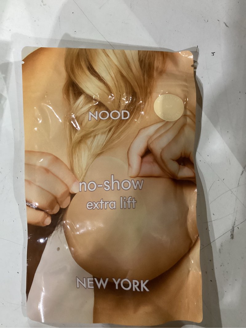 Condition photo showing Good Condition for nood new york women's no-show extra lift pads