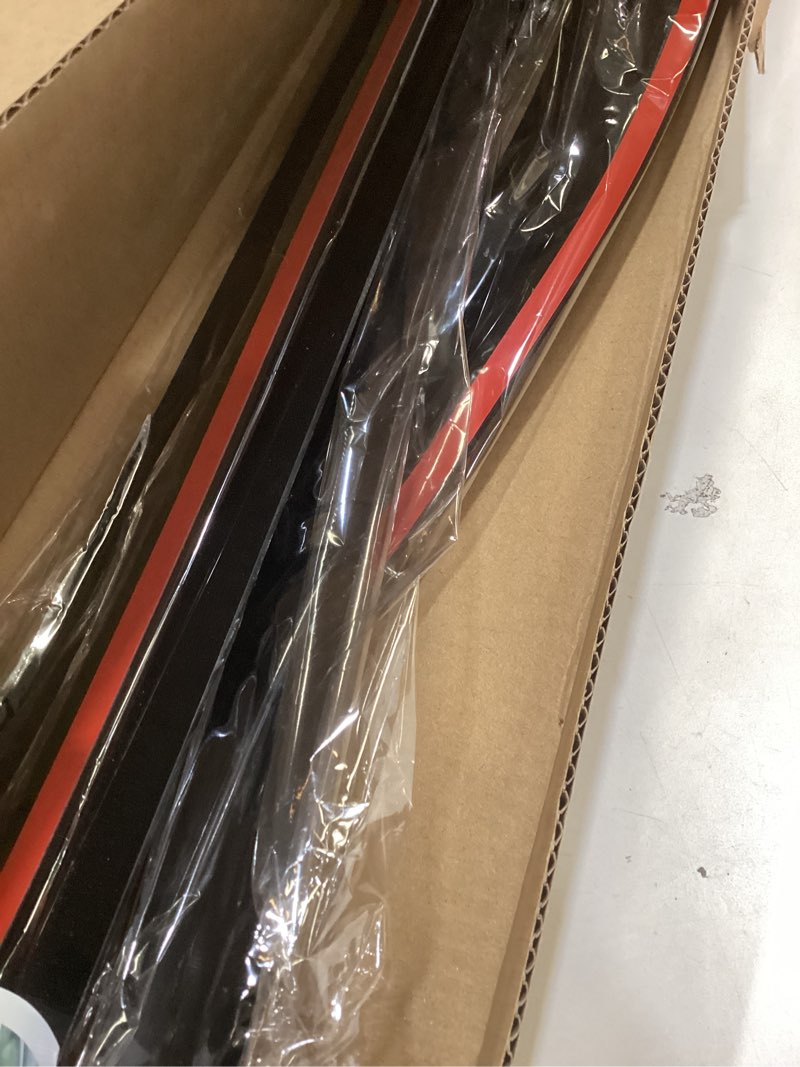 Condition photo showing Good Condition for window visors rain guards shield for 2005-2012 nissan pathfinder, out-channel window vent wind deflectors visors shades for 05-12 nissan pathfinder