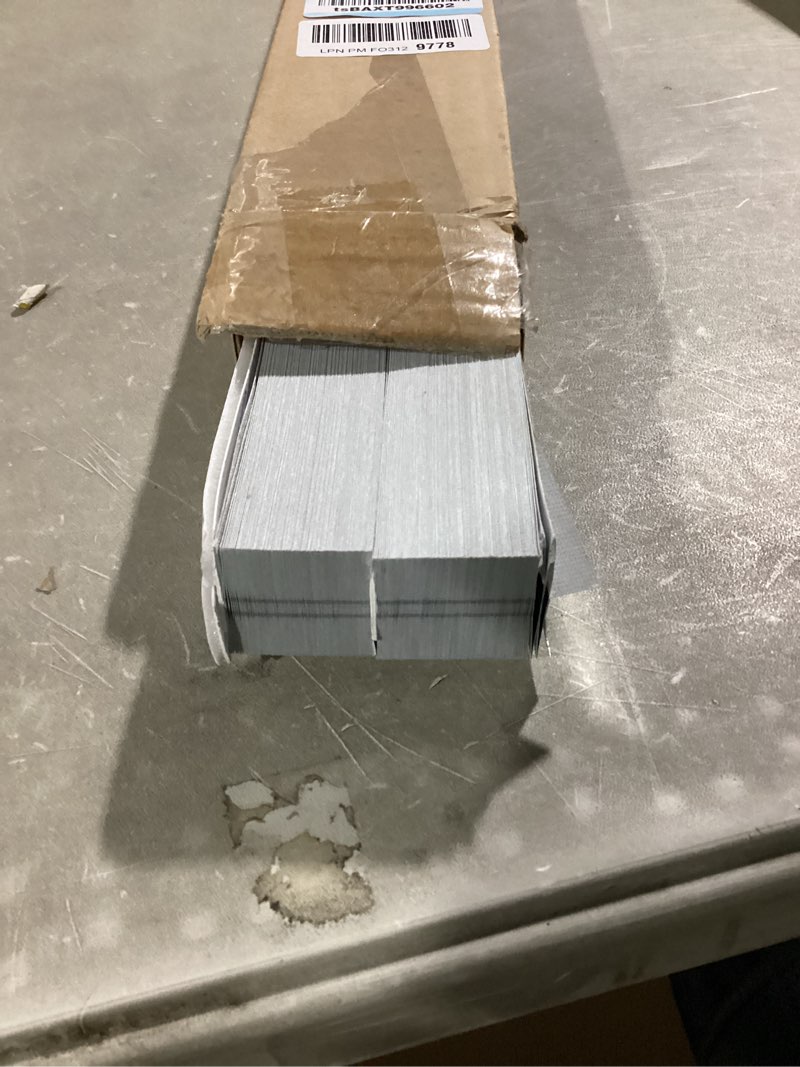 Condition photo showing Good Condition for Myshade Arch Window Shades Half Circle Blackout Cellular Shades Cordless No Drill Blinds for Windows Half Moon Honeycomb Fabric No Tools Room Darkening Shades Easy Install (2PCS White 72" W X 36" H) White-blackout 72"W * 36"H - 2 PCS