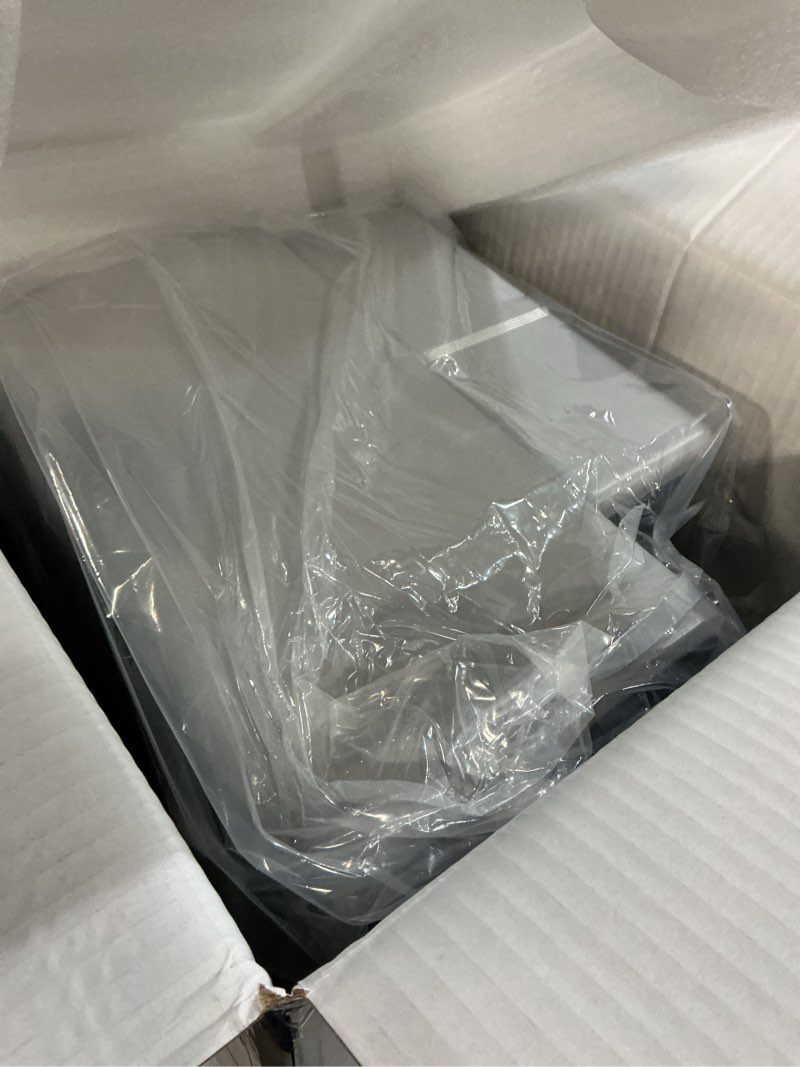 Condition photo showing Good Condition for glacier fresh c03 coolon countertop cold water purifier with upgraded elarisey™ filtration, zero wastewater system, 40oz cooling capacity, low noise, plug & play, nsf42&53/fcc/ca65 certified. light blue-elarisey filtration