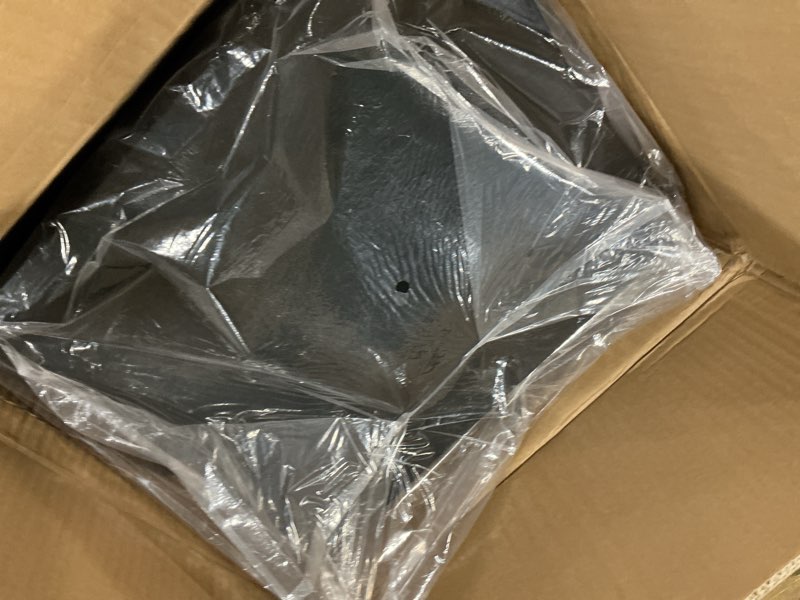 Condition photo showing Good Condition for 23.62'' Tall Safe Box, 5.0 Cuft Home Safety Box with A4 Fireproof Waterproof Bag, Anti-Theft Security Document Safe with Combination Lock & 3 Removable Shelves, Large Safes for Home Cash Medicines 23.62" x 12.2"D x 14.96"W