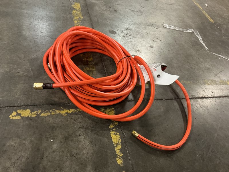 Condition photo showing Good Condition for husky 3/4 in. dia x 100 ft. husky max duty garden hose