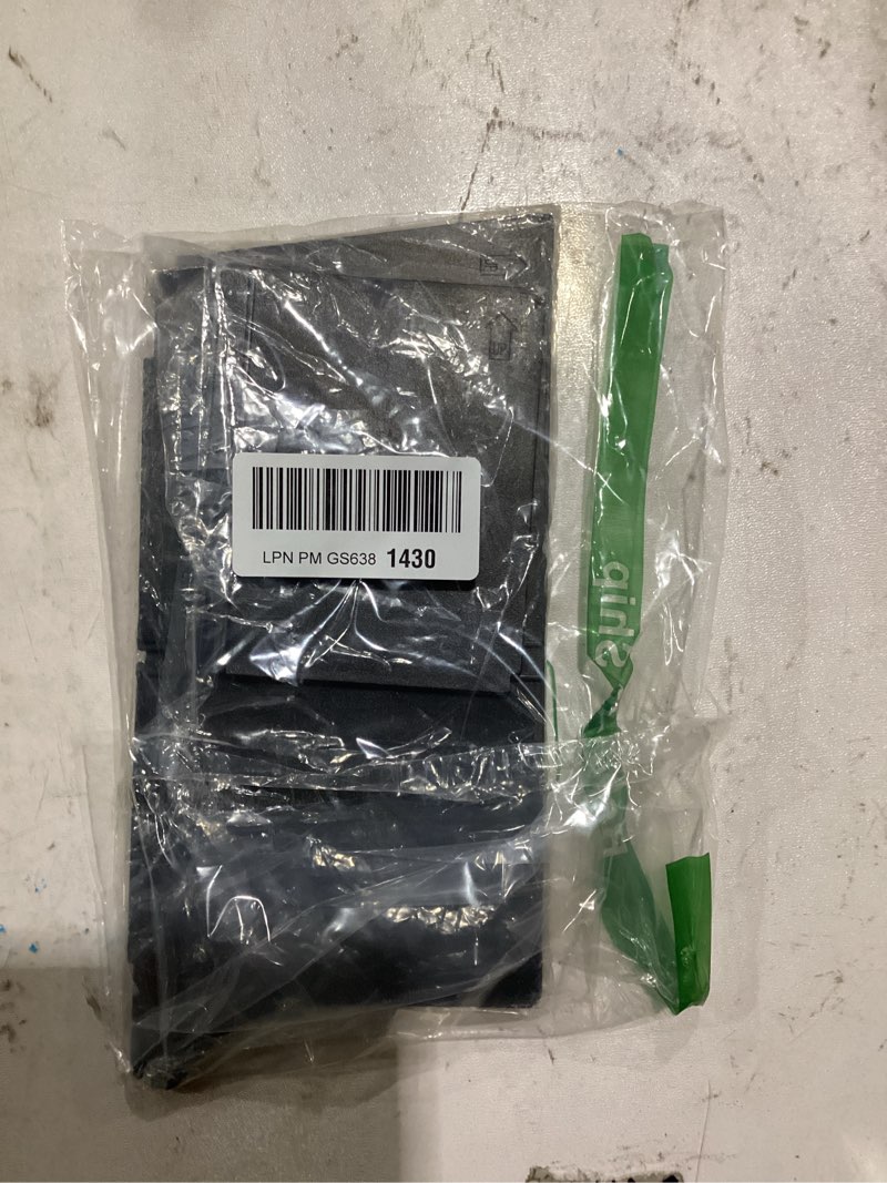 Condition photo showing Good Condition for runroad center console organizer compatible with honda pilot (2016-2022)/ ridgeline (2017-2023)/ passport (2019-2023) accessories, insert armrest dividers abs secondary console storage box console dividers a