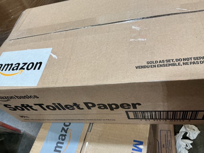 soft toilet paper
