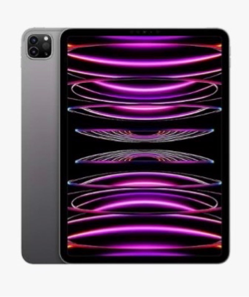 Apple iPad 11-inch: A16 chip, 11-inch Model, Liquid Retina Display, 128GB, Wi-Fi 6, 12MP Front/12MP 