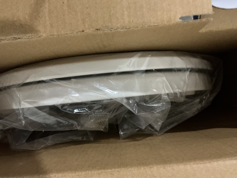Condition photo showing Good Condition for swash ecoseat non-electric bidet seat for round toilet in white