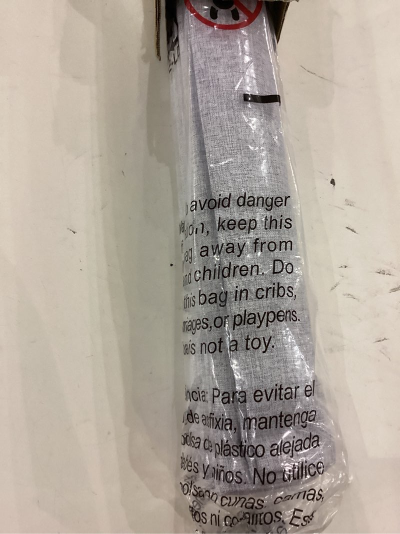 LazBlinds No Drill Roman Shades for Windows, Cordless Blackout Window Shades with UV Protection, Pol