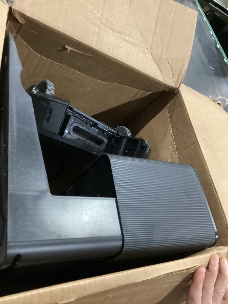 Condition photo showing As Is for iRobot Roomba i3+ EVO (3554) Robot Vacuum - Self-Empty for Up to 60 Days, Clean by Room with Smart Mapping, Compatible with Alexa, Personalized Cleaning