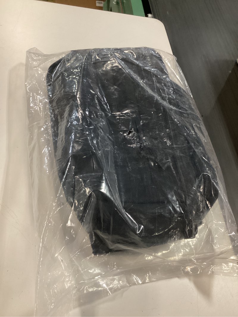 Condition photo showing Good Condition for Universal Motorcycle Saddlebags Saddle Bags Luggage Bags Travel Knight Rider Storage Bag Fit For Harley Softail Dyna Super Glide Sportster FXR, 14.5L(3.8 Gallon)