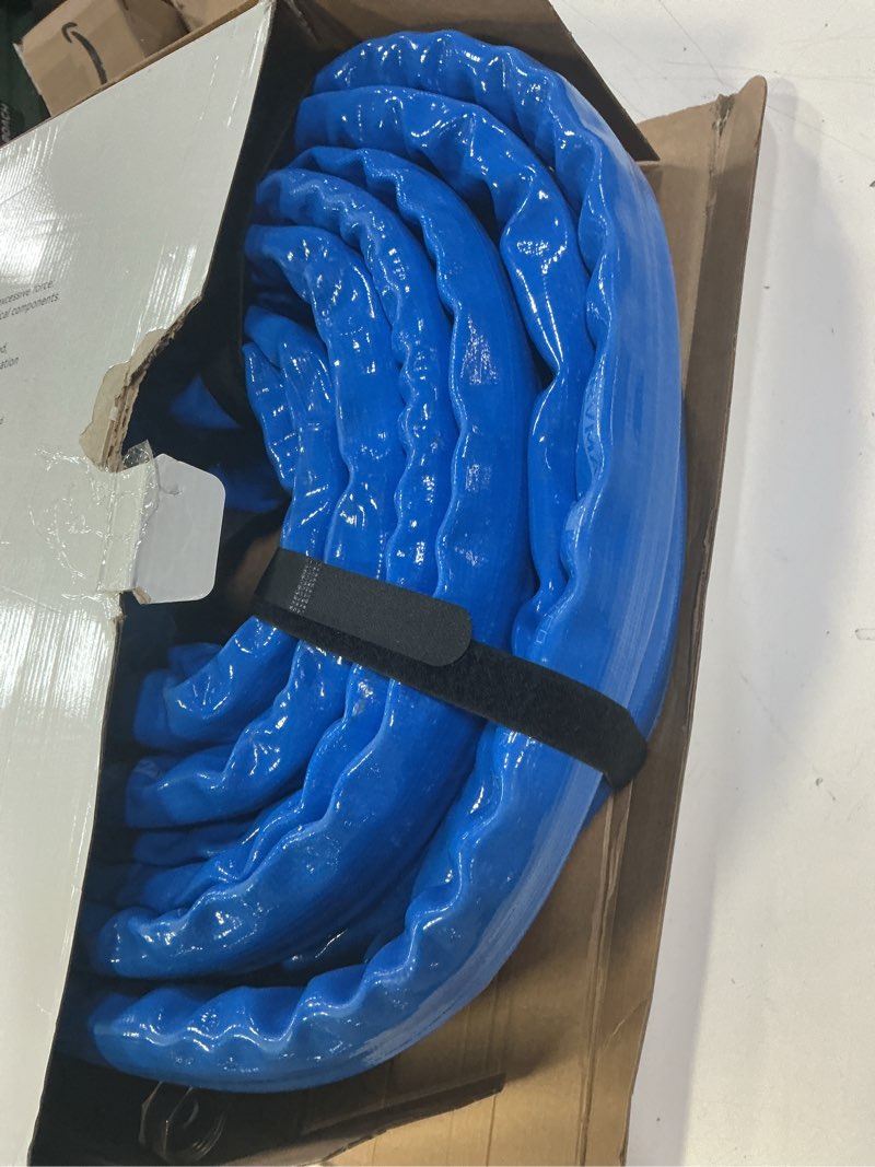 Condition photo showing Good Condition for 50ft heated water hose for rv,heated hose,anti-freezing temperature down to -48°f, great rv accessories for campers, livestock, agriculture (50ft)