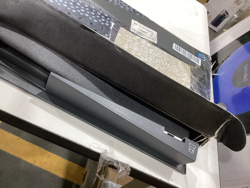 Condition photo showing item condition for Logitech Ergo K860 Wireless Ergonomic Keyboard - Split Keyboard, Wrist Rest, Natural Typing, Stain-Resistant Fabric, Bluetooth and USB Connectivity, Compatible with Windows/Mac, Black Keyboard Only