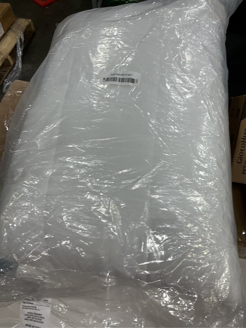 Condition photo showing Good Condition for Nuzzle Cooling Adjustable Pillow for Side Sleepers, Luxury Standard Size Bed Pillow Hotel Collection - Best Adjust Height Soft Firm Pillow for Back, Stomach or Side Sleepers - Home Gifts