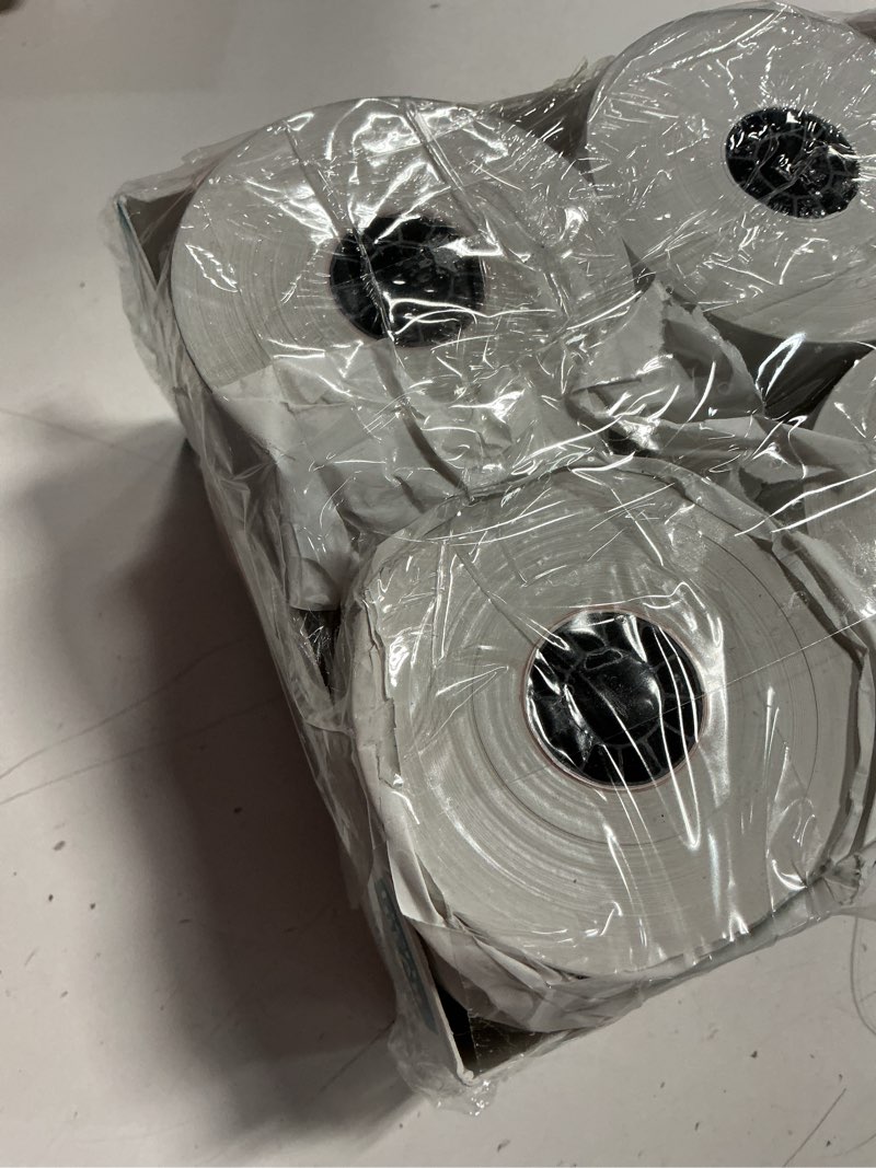 Condition photo showing Good Condition for pen+gear 3-1/8" x 190' bpa free thermal receipt paper roll, 6 count