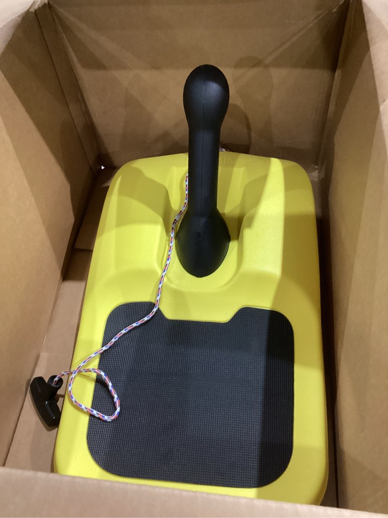 Condition photo showing Good Condition for Snowboard - Snow Freestyle Portable Sled Car Outdoor Skiing Play Snow Skating Ice Skating Multi-Land for Teens