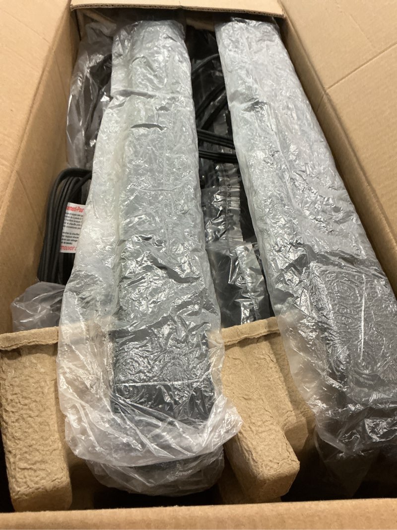 Condition photo showing Good Condition for Shinic 2 Packs Electric Garage Heaters with Remote Control, 1500W/750W Ceiling Mounted Radiant Quartz Heater with Work Light, 90° Rotation, 5 Mode Settings, Electric Heater for Garage, Shop, Patio