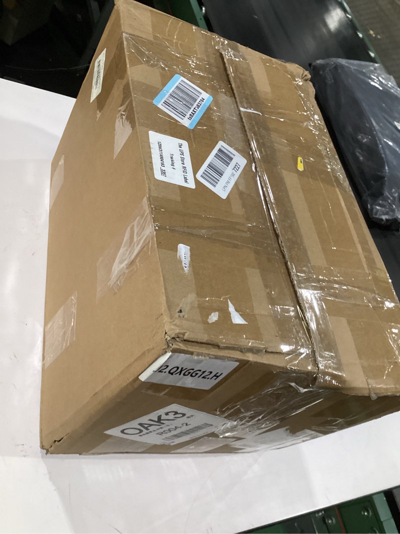 Condition photo showing As Is for coolant reservoir, unknown make and model