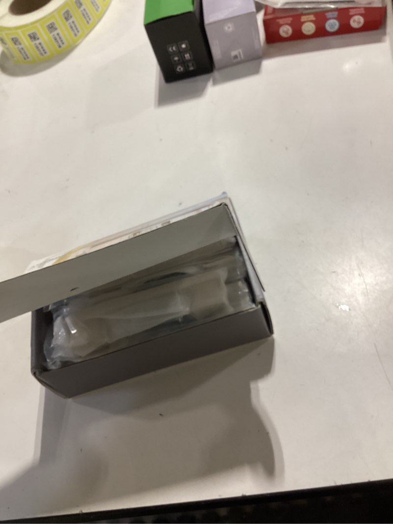 Condition photo showing New/Like New for Amerdeco 10 Pack Brushed Gold Cabinet Pulls 3-3/4 Inch(96mm) Hole Center Drawer Pulls Cabinet Hardware Kitchen Cabinet Handles for Bathroom ZH00013 3-3/4"/96MM Hole Center 10 Pack Brushed Gold