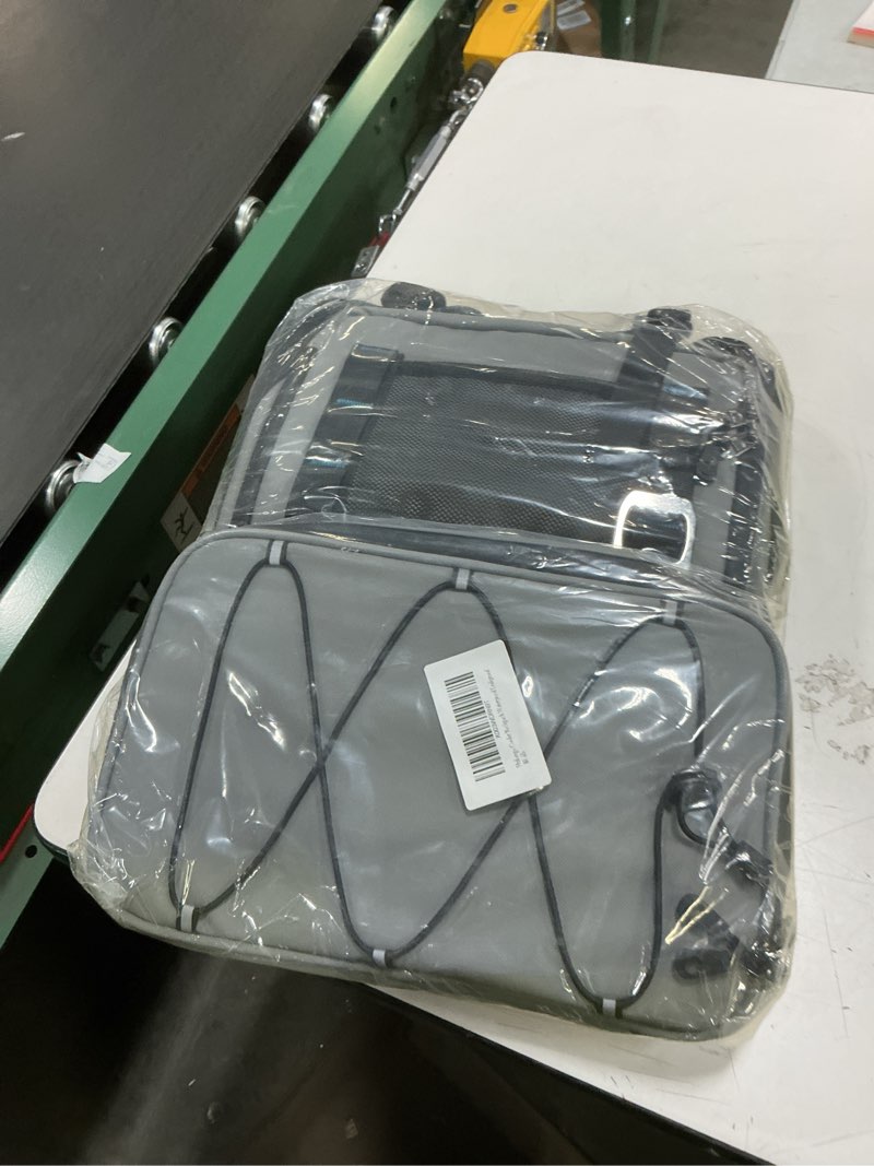 Condition photo showing Good Condition for Large Waterproof Insulated Cooler Backpack for Men & Women, Leak Proof Cooler Backpack for Camping, Beach, Fishing, Picnic, Travel, Outdoor, 30L, 48Cans gray