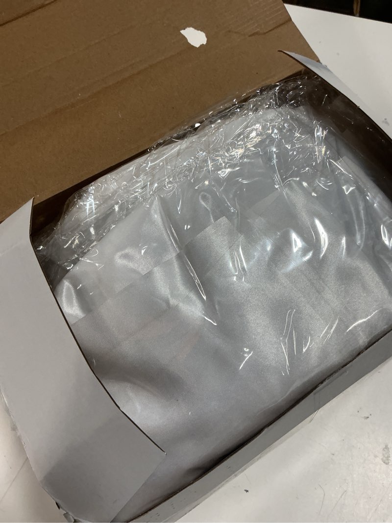 Condition photo showing Good Condition for knitgrip large wedding pew bows with long tails 12 x 29.5 inch wedding aisle decorations bows satin ribbon background decor for bridal shower reception ceremony(champagne,12 pcs) champagne 12