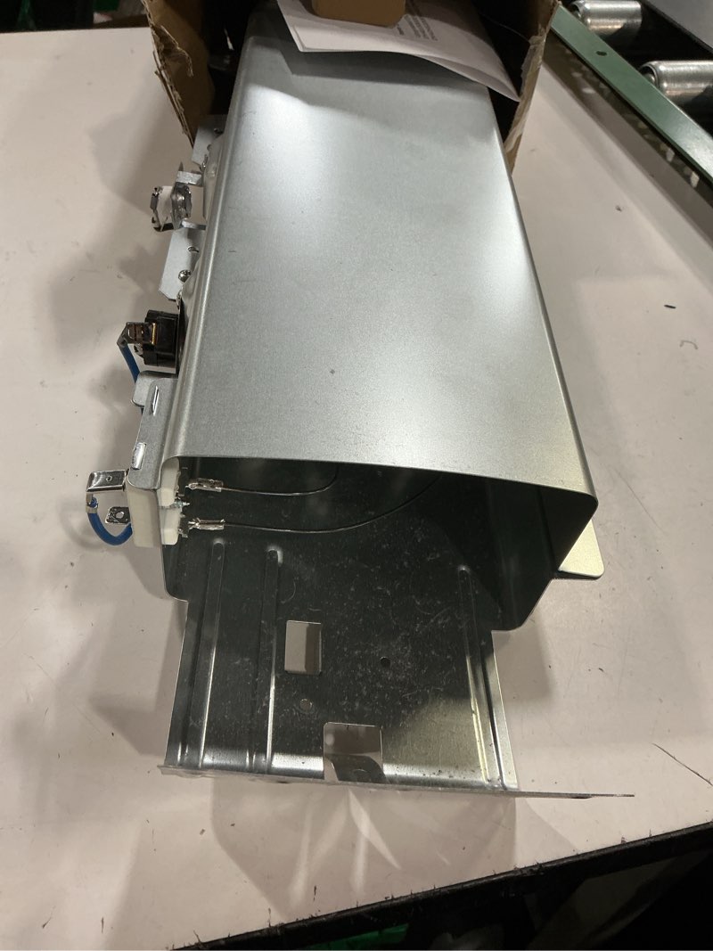 Condition photo showing Good Condition for Upgraded DC97-14486A Dryer Heating Element Compatible with Samsung DV40J3000EW/A2 DV42H5000EW/A3 DV45H7000EW/A2 DVE50M7450W/A3 DV42H5200EW/A3 DV48H7400EW/A2 by AMI PARTS