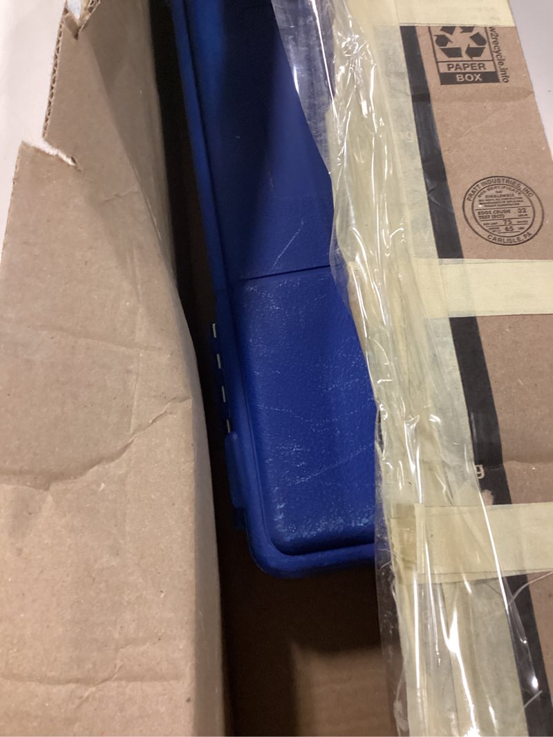 Condition photo showing As Is for 13pcs master inner tie rod removal tool kit, automotiv inner tie rod tool removal kit with 12 crowfoot adapters 1/2 inch drive tube for tie rods remove & install