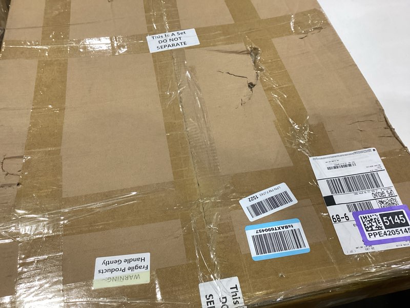 DoubleFill 24" x 38" Door Glass Insert Replacement Kit for Front or Exterior Doors, Venting Sliding 