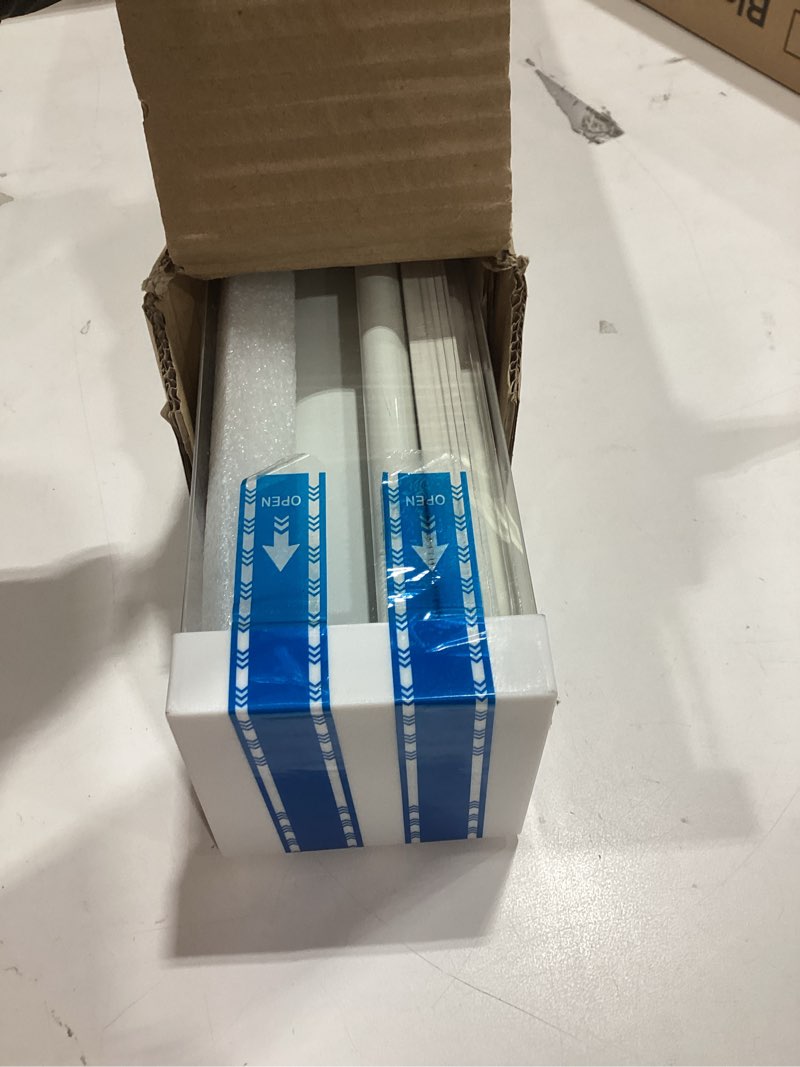 Condition photo showing Good Condition for changshade cordless blackout roller shades with valance, room darkening roll-up shade easy install, fabric windows blinds for home, bedroom and office, 24" w x 72" h, beige rol24bg72d beige 24"wx72"h