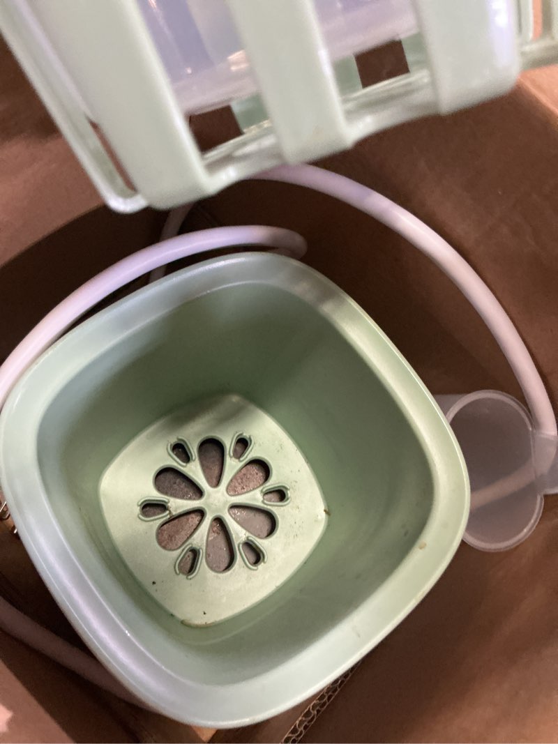 Condition photo showing As Is for momcozy kleanpal pro baby bottle washer, sterilizer & dryer - all-in-one cleaning machine for bottles, pump parts & baby essentials - time-saving & effortless care