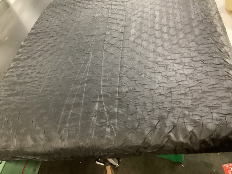 Condition photo showing Good Condition for indestructible dog beds, enhanced quilted chew proof dog crate pad for aggressive chewer, washable cover dogs mat for crate, non-skid kennel pad, durable pet bed for puppy (gray, 35"x23") gray 35"l x 23"w x 1.5"th