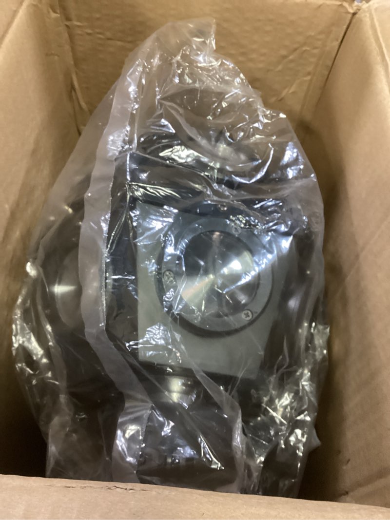 Condition photo showing New/Like New for Moving Head DJ Light Party RGBW LED Beam Lights DMX 512 Strobe Light with Sound Activated 360°Rotation Stage Lighting Equipment for Events DJ KTV Disco Wedding Concert Festival 12LEDs Professional DJ Lights