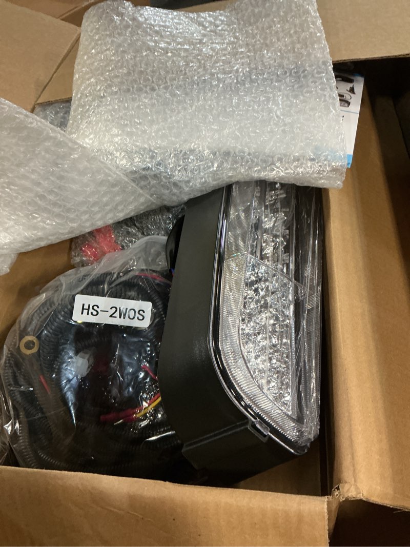 Condition photo showing New/Like New for Dr.Acces E-Z-GO TXT Complete Ultimate LED Light Bar Kit with Turn Signals, Hazard Flasher, Horn and Brake fits EZGO TXT Electric Golf cart (Years 1994.5-2013)