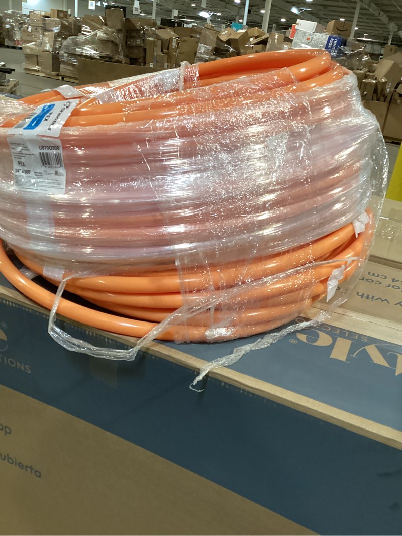 Condition photo showing Good Condition for sharkbite u870o300 pex tubing, 3/4-inch by 300-feet