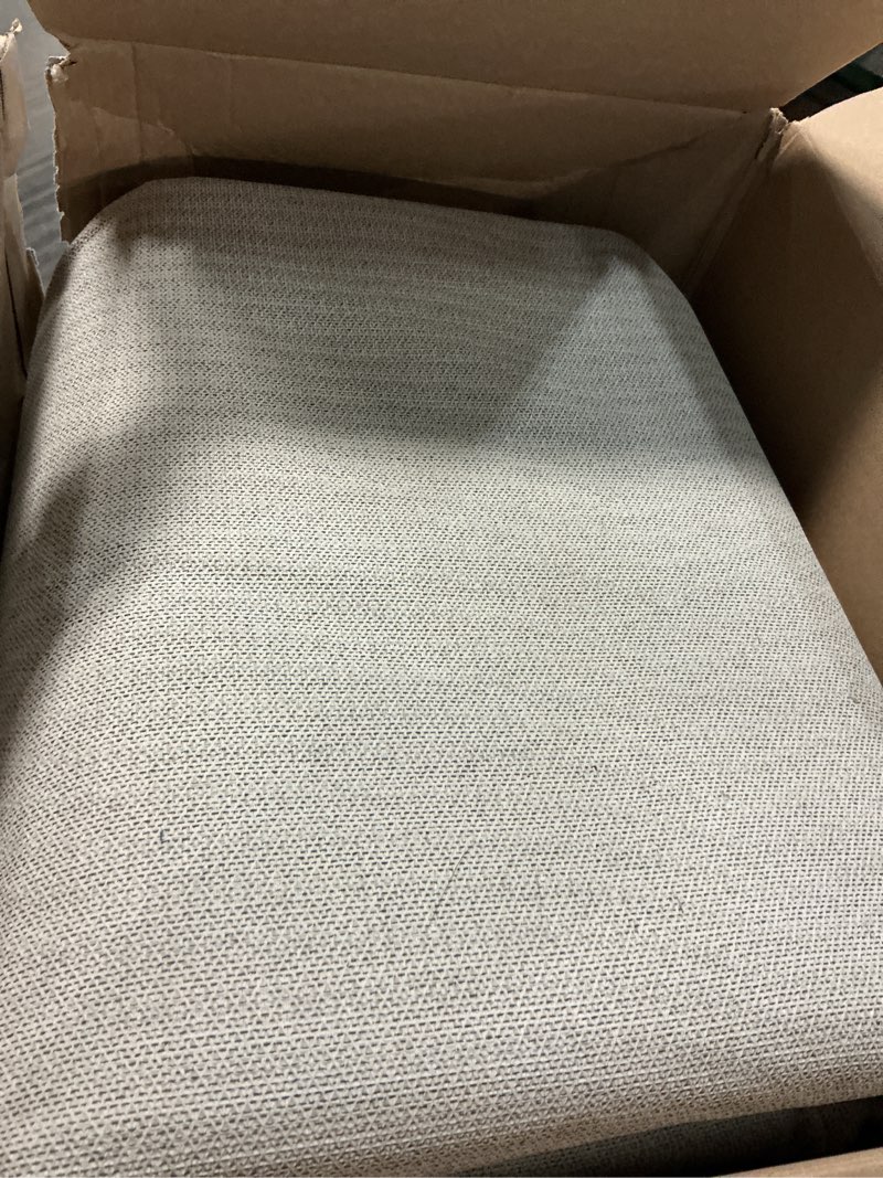 Condition photo showing Good Condition for area rug 8×10, large vintage boho rug,ultra-soft low pile, washable, non slip,stain resistant, printed carpet for living room bedrooms playroom office kitchen, light blue light blue 8' x 10' (rectangular)