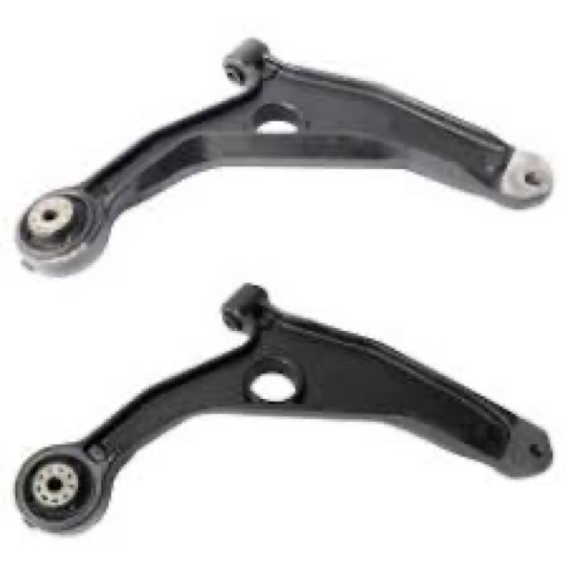 2009-20 Dodge Journey Front Driver & Passenger Side Lower 2 Piece Control Arm Set Dorman - Premium DMSFK00063