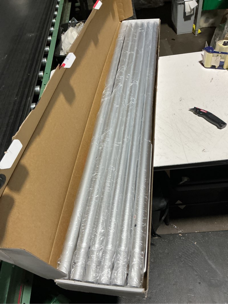 Condition photo showing New/Like New for SNOWPEELER Premium Roof Rake for Snow Removal - 30 ft. Snow Removal Tool - Snow Rake for House Roof - Snow Roof Rake - Telescopic Heavy Duty Snow Shovel for Rooftop