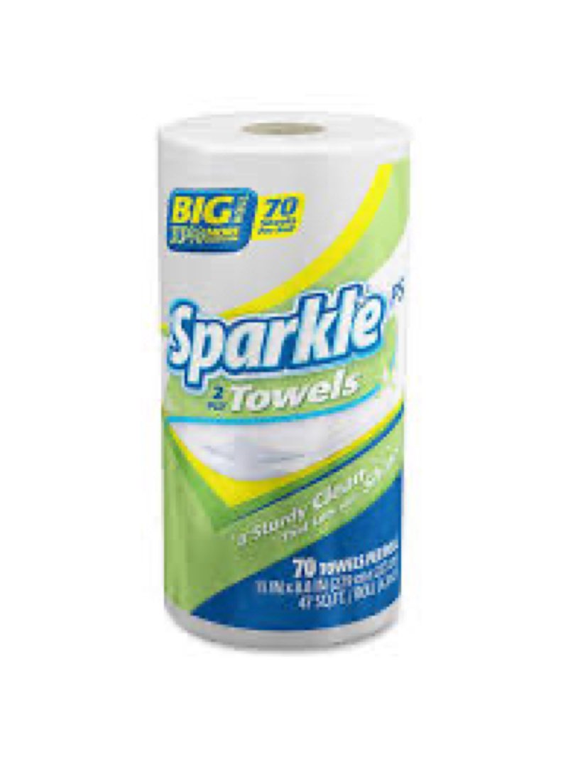 Sparkle paper towels bulk
