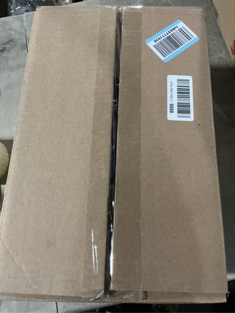 Condition photo showing Good Condition for Amazon Basics Incontinence Underwear for Women, Protective, Disposable, Postpartum, Maximum Absorbency, Medium, Lavender, 60 Count (3 Packs of 20) Medium 60.0