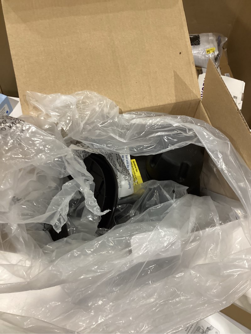 Condition photo showing Good Condition for Coffee Machine, 3.5 Bar Espresso & Cappuccino Machine with Steam Wand, Compact Design Coffee Maker for Latte, Safety Lock & Tritan Cups, 800w, Black