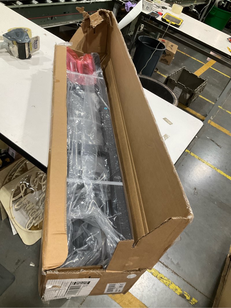 Condition photo showing Good Condition for hobinche twin box spring - 7 inch high profile box spring for twin bed, sturdy metal frame mattress foundation, easy assembly, quiet & noise-free 7 inch twin