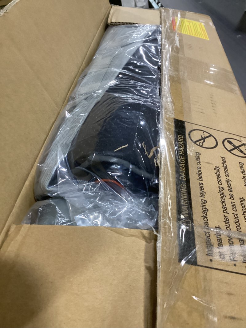 KOCASO Full Body Massage Mat with Heat, Electric Heated Massage Pad Cushion w/Vibration for Back/Nec