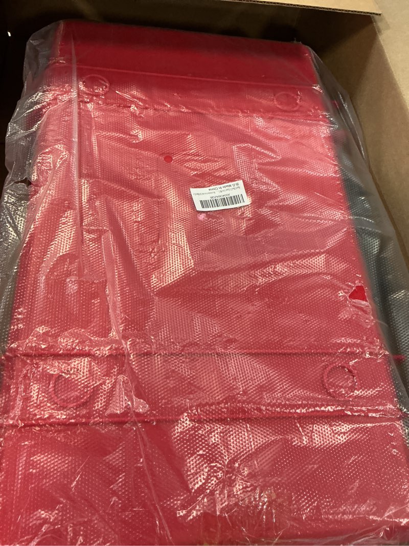 Condition photo showing New/Like New for hard shell case for milwaukee grease gun | fits for m18(2646-20) / m12(2446-20) | high-density protective foam | portable organizer travel carrying storage bag for batteries & accessories with handle